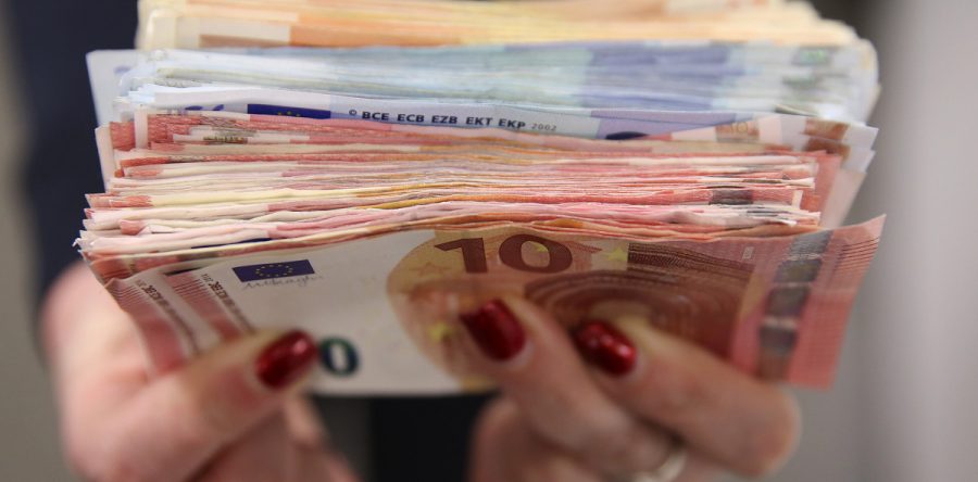 Внос залога за недвижимость