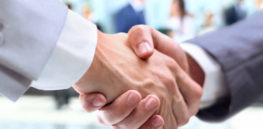 Регистрация компании