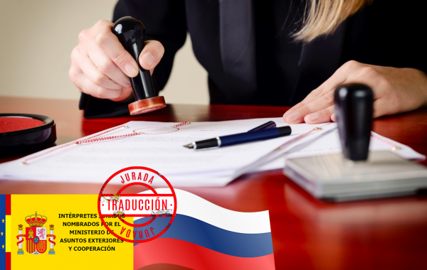 Присяжный переводчик в Испании